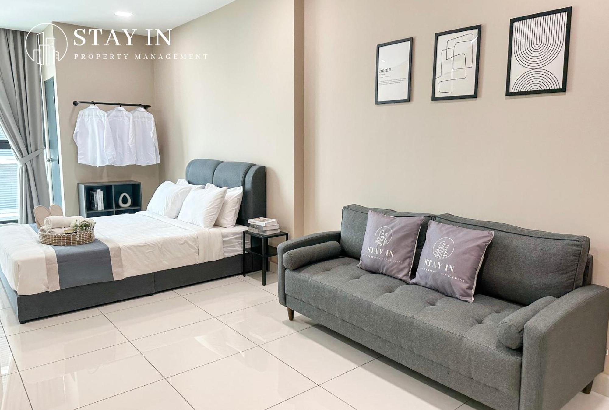 Atria Sofo Suites - Petaling Jaya Exterior photo