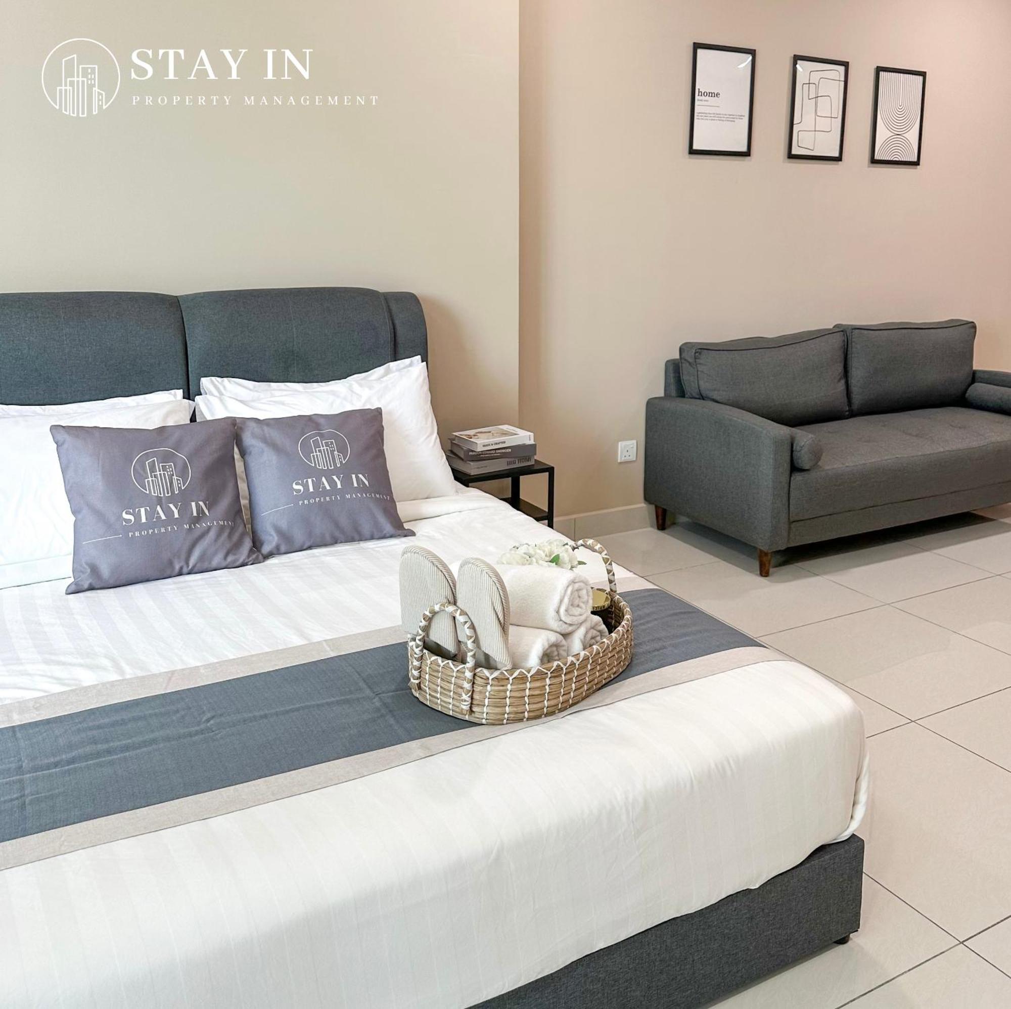 Atria Sofo Suites - Petaling Jaya Exterior photo